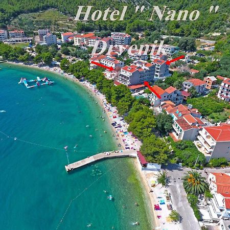 Hotel Nano Drvenik  Dış mekan fotoğraf