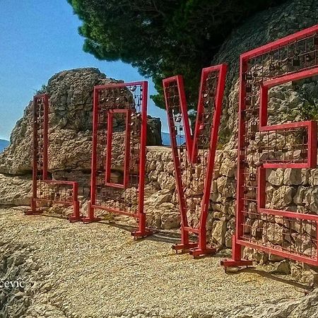 Hotel Nano Drvenik  Dış mekan fotoğraf