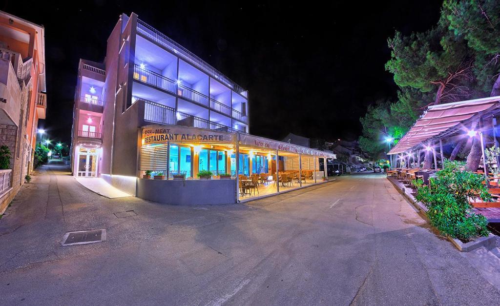 Hotel Nano Drvenik  Dış mekan fotoğraf