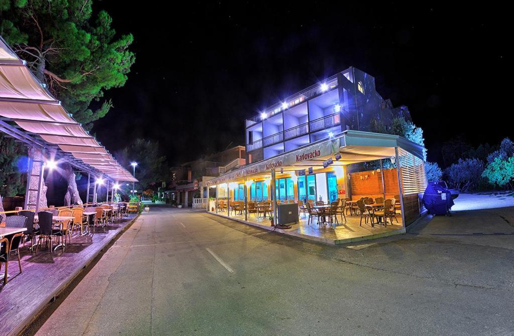 Hotel Nano Drvenik  Dış mekan fotoğraf