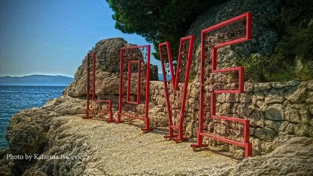 Hotel Nano Drvenik  Dış mekan fotoğraf
